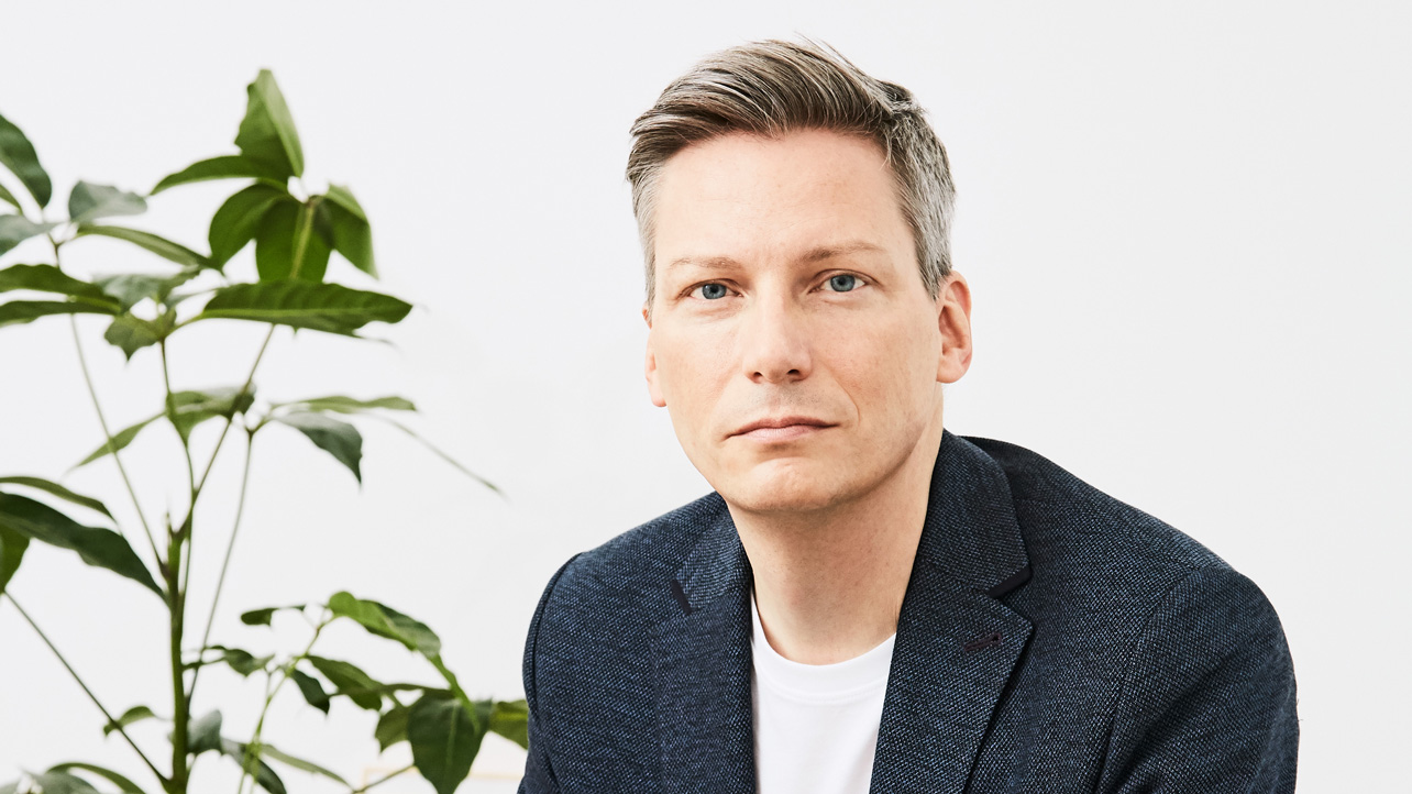 Portrait Lukas Cottrell